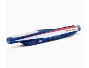 Freewing J-10A Vigorous Dragon Blue 90mm EDF Jet Main Fuselage Part 